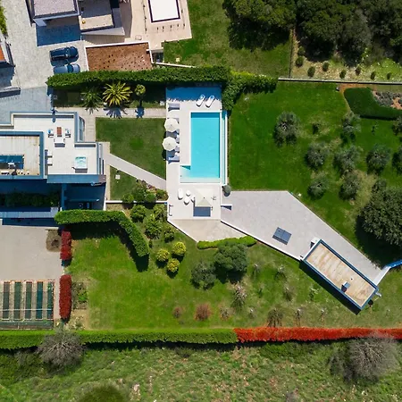 Luxury Ps Deluxe In Pula For 8 Persons With 60 M2 Heated Pool, Wellness & Sea View *
